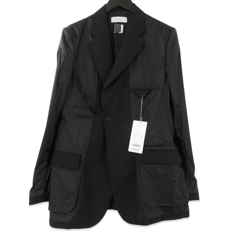 美品 FACETASM ファセッタズム BUG TAILOR JACKET YA-JK-M02