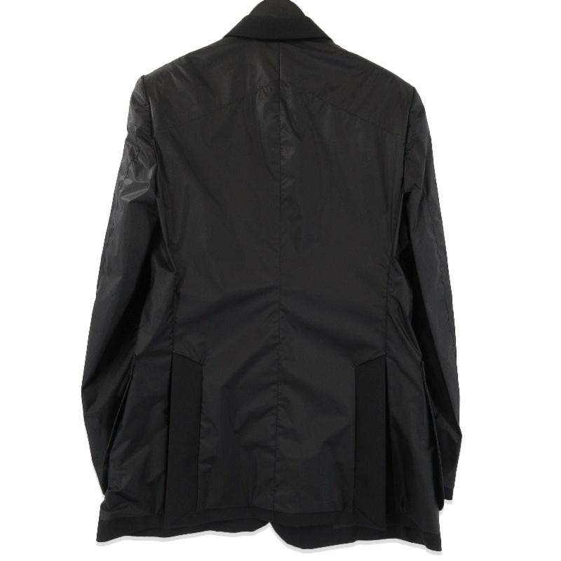 FACETASM 黒 ジャケット 4 FACETASM ブラックジャケット サイズ4 美品 FACETASM ファセッタズム