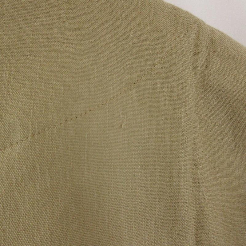 未使用 ISAMU KATAYAMA BACKLASH イサムカタヤマバックラッシュ 半袖  