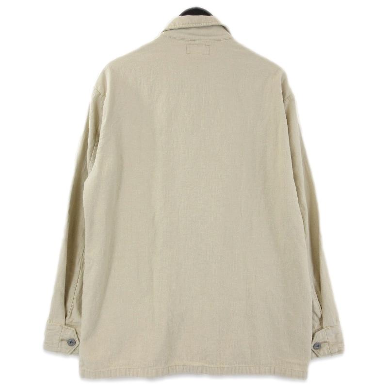 RRL DoubleRL sizeS サファリジャケット　ミリタリージャケット ダブルアールエル ラルフローレン カーキ | ビンテージ古着屋