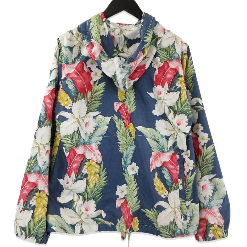 ENGINEERED GARMENTS 花柄ジャケット Sサイズ Engineered Garments
