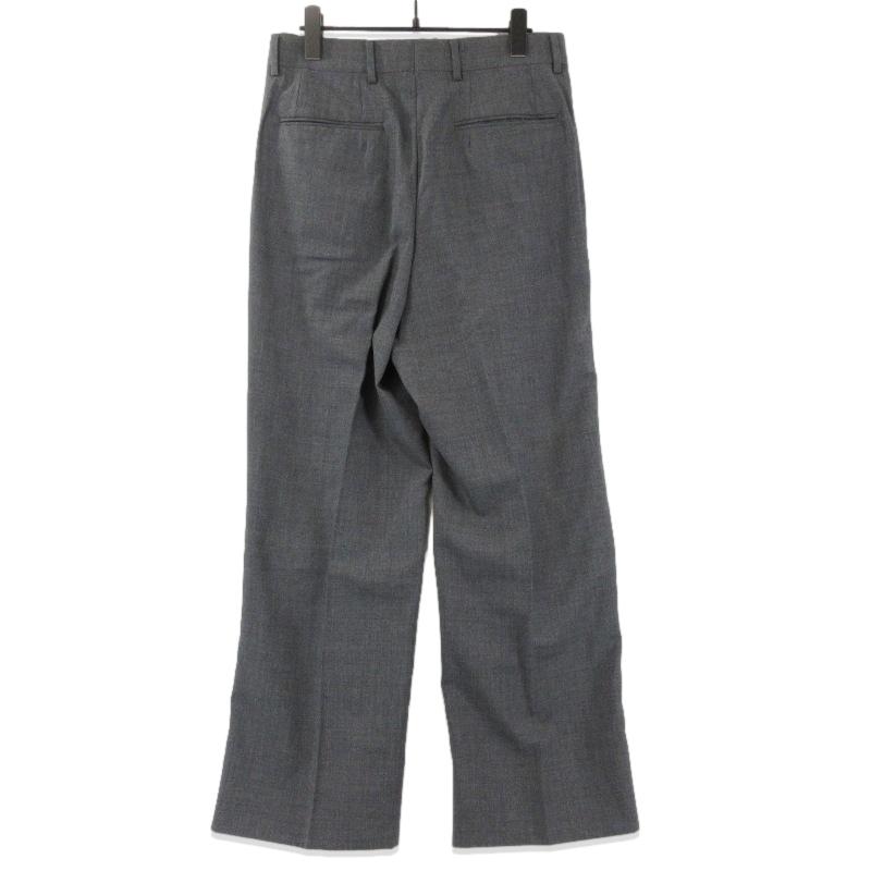 NEAT ヘリンボーン トラウザーズ グレー48 2025年最新】neat