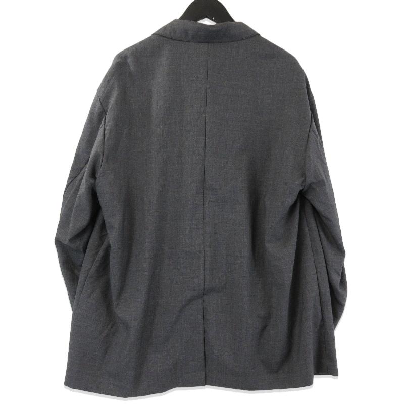 PorterClassic ポータークラシック サーマル ワッフル ミリタリー Narrenschiff:【着用画像】PORTER CLASSICのフレンチサーマル