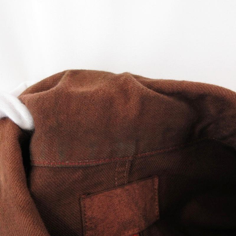 YOKOSAKAMOTO ヨーコサカモト カバーオール 24AW Denim Coveral