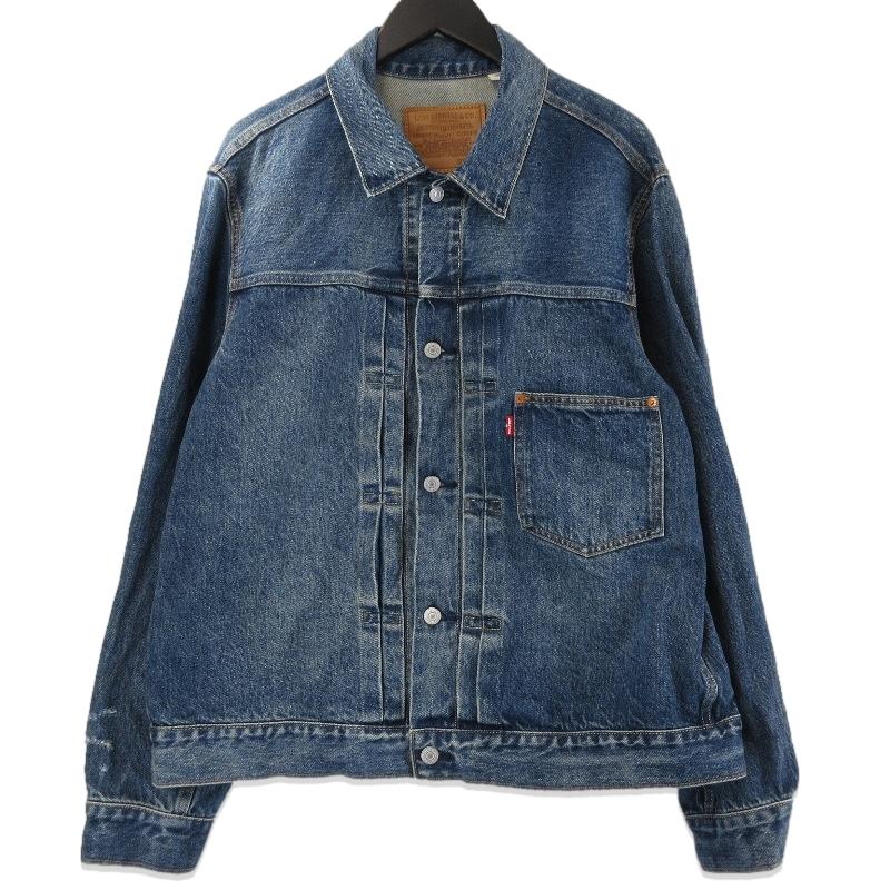 Levi's リーバイス ライトブルーデニムジャケット　Gジャン　XL Levi's ジャケット Gジャン Levi's/リーバイス オーバーサイズ