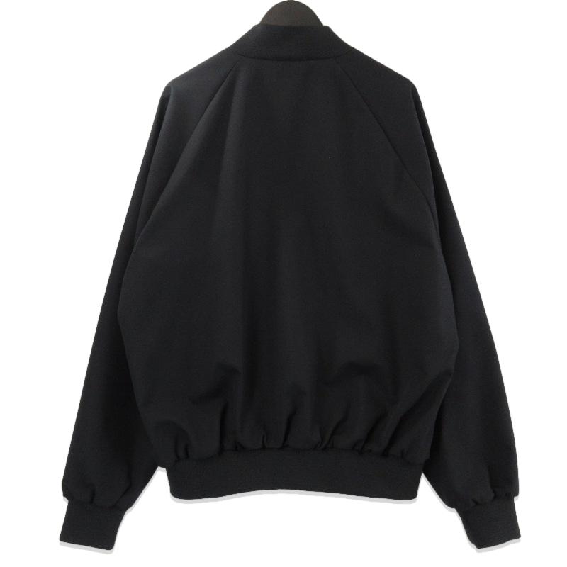 美品 OVY オヴィ スタジャン Grampians Wool Stadium Jacket 094