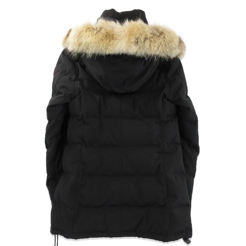 CANADA GOOSE カナダグース BELLEVILLE 2301JL ベルビル ダウン