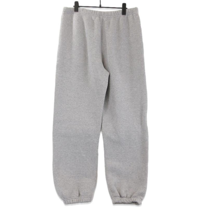 未使用 SCYE BASICS サイベーシックス Fleece Back JerseySweat Pants