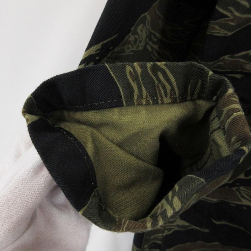 SASSAFRAS ササフラス DIGS CREW CARDE カーディガンジャケット