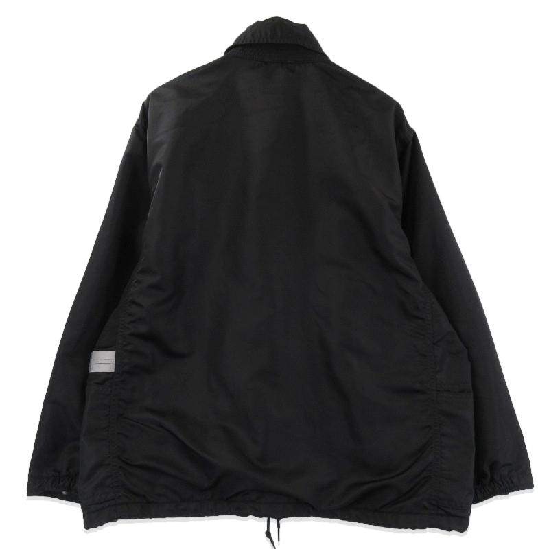 SASSAFRAS（ササフラス） Gardener Breaker Recycle Nylon Twill