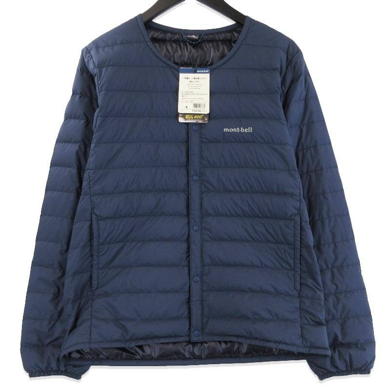 mont-bell ネイビー ダウンジャケット L アルパインダウン ジャケット Men's｜モンベル