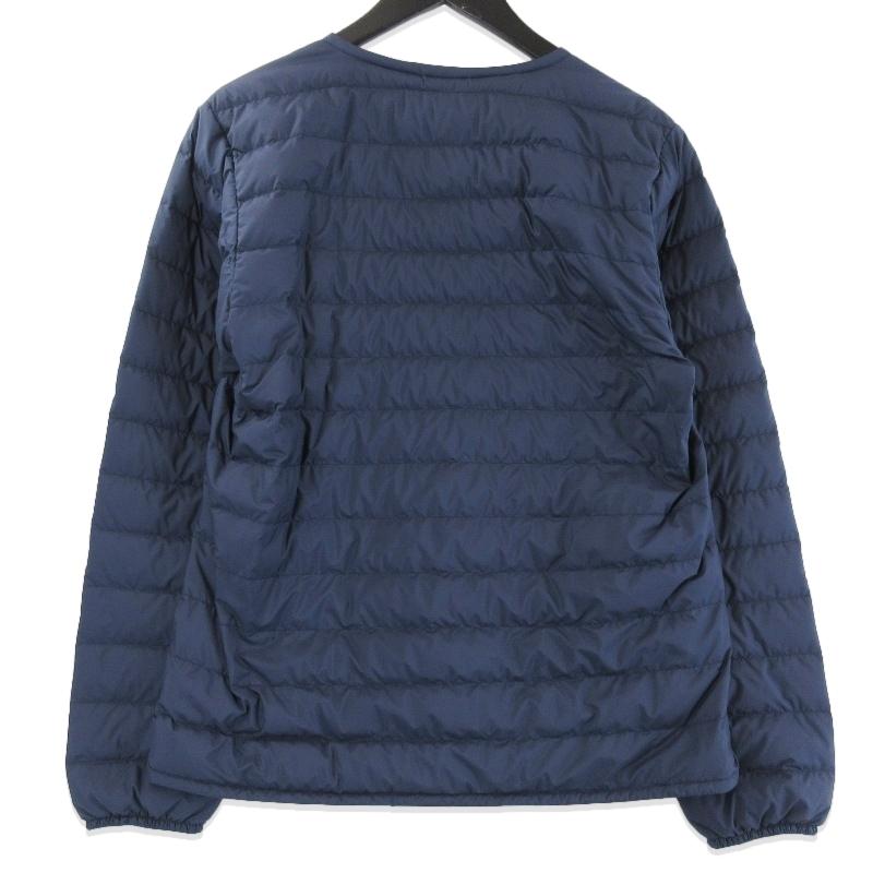 mont-bell 美品 モンベル スペリオダウン ラウンドネック