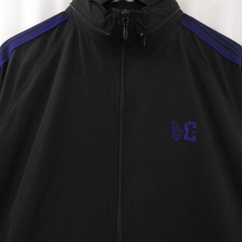 NEEDLES × DC SHOES ニードルス ジョグジャケット MR605 Jog Jacket