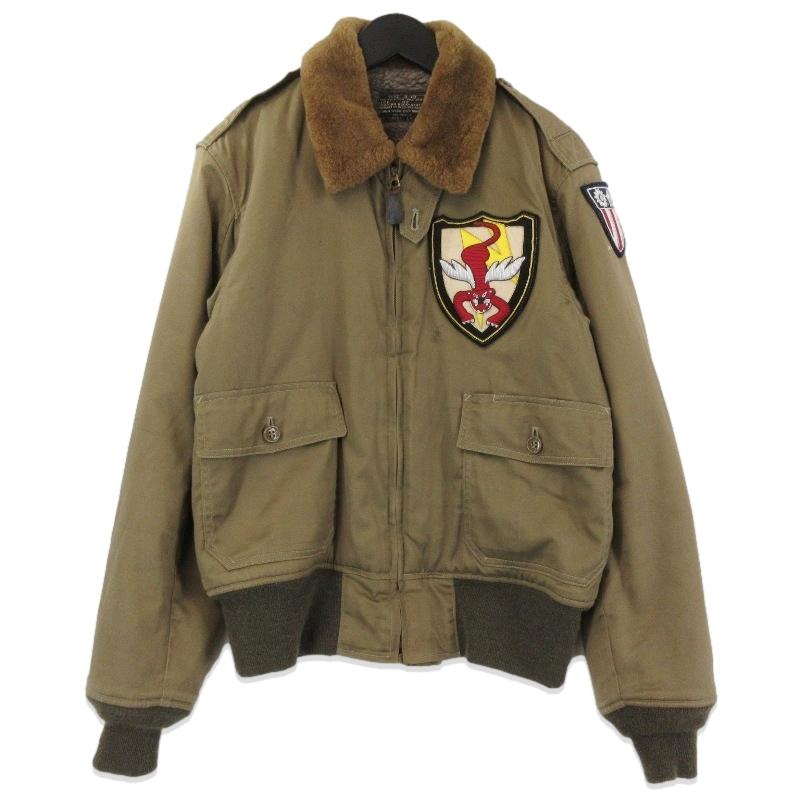 BUZZ RICKSON