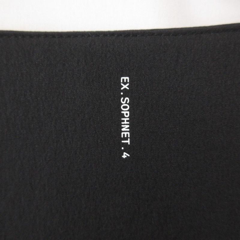 未使用 SOPHNET. ソフネット EX. FLEXCURTION PADDED VEST SPNT-252046