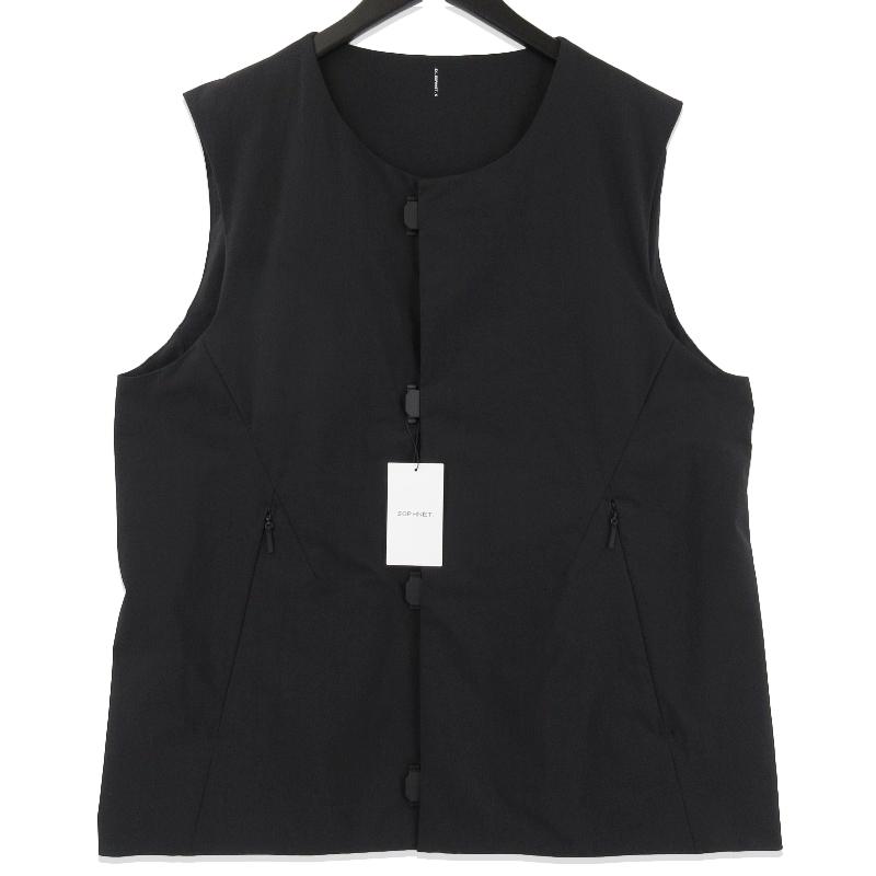 未使用 SOPHNET. ソフネット EX. FLEXCURTION PADDED VEST SPNT-252046