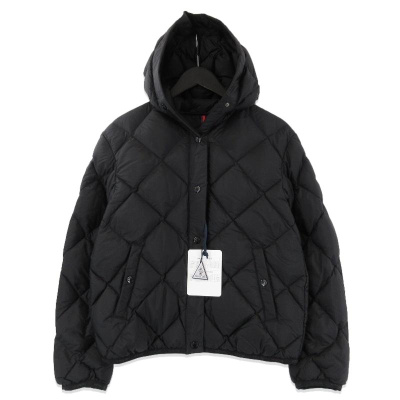 【美品・現行モデル】ARVOUINショートダウンジャケット　モンクレール モンクレール☆Arvouin☆ショートダウンジャケット (MONCLER