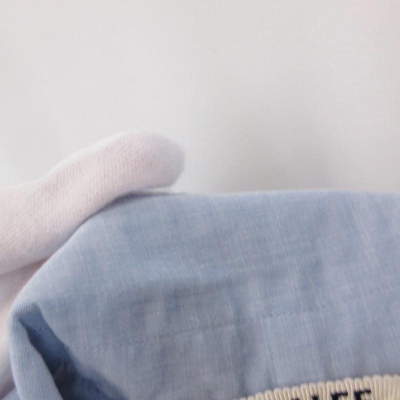 ユニセックス AURALEE バンドカラー半袖プルオーバーシャツ AURALEE（オーラリー）のバンドカラーシャツが入荷しました