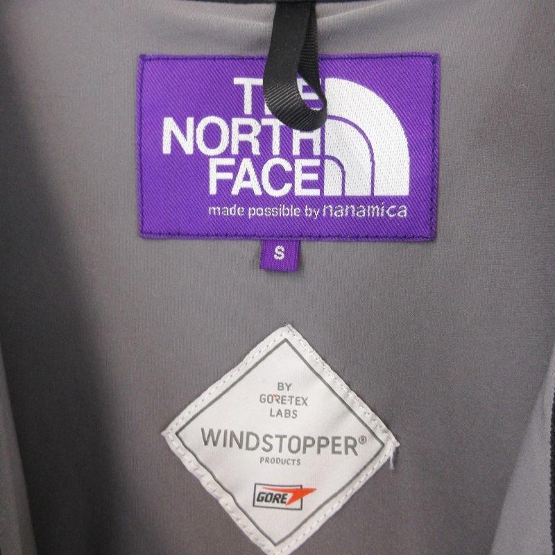 THE NORTH FACE PURPLE LABEL フリースベスト 23AW 美品 THE NORTH FACE PURPLE LABEL ノースフェイス パープル