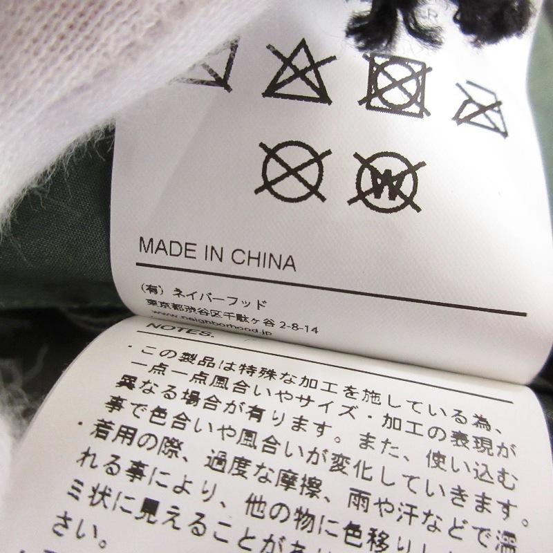 値下げ新品未使用品 NEIGHBORHOOD NEIGHBORHOOD | ネイバーフッド 24AW NEW ARRIVAL