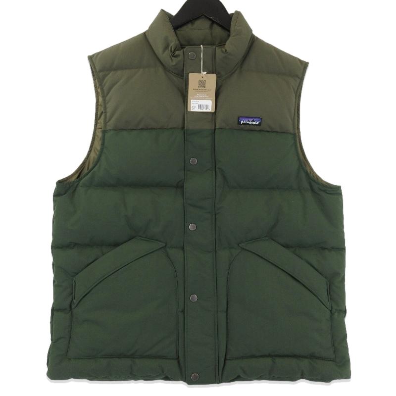 patagonia 未使用 パタゴニア ダウンドリフト ベスト 20785