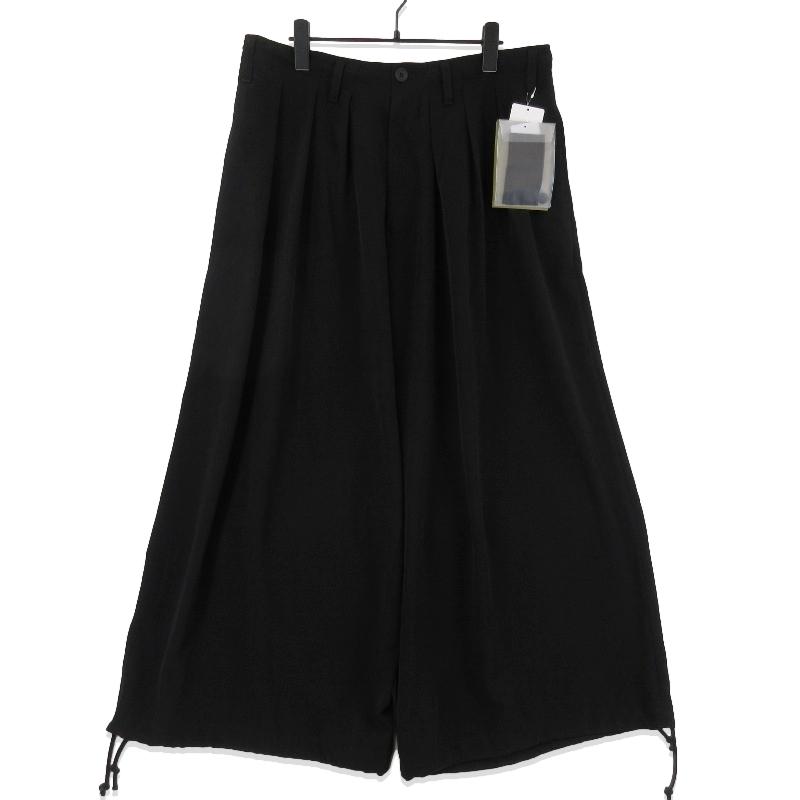 未使用 Yohji Yamamoto POUR HOMME ヨウジヤマモトプールオム TA