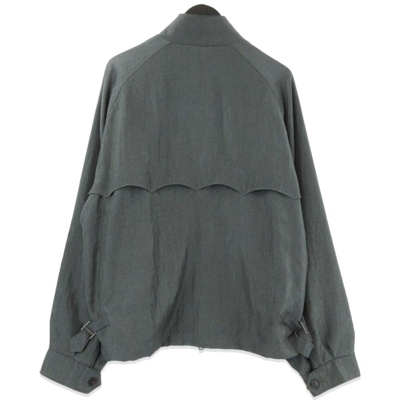 英国製 BARACUTA バラクータ G3 サイズ40 BRACUTAバラクータG3スイングトップ 40 ブルー イギリス製