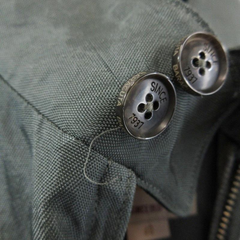 未使用 BARACUTA × HEUGN UNITED ARROWS バラクータ SP G3