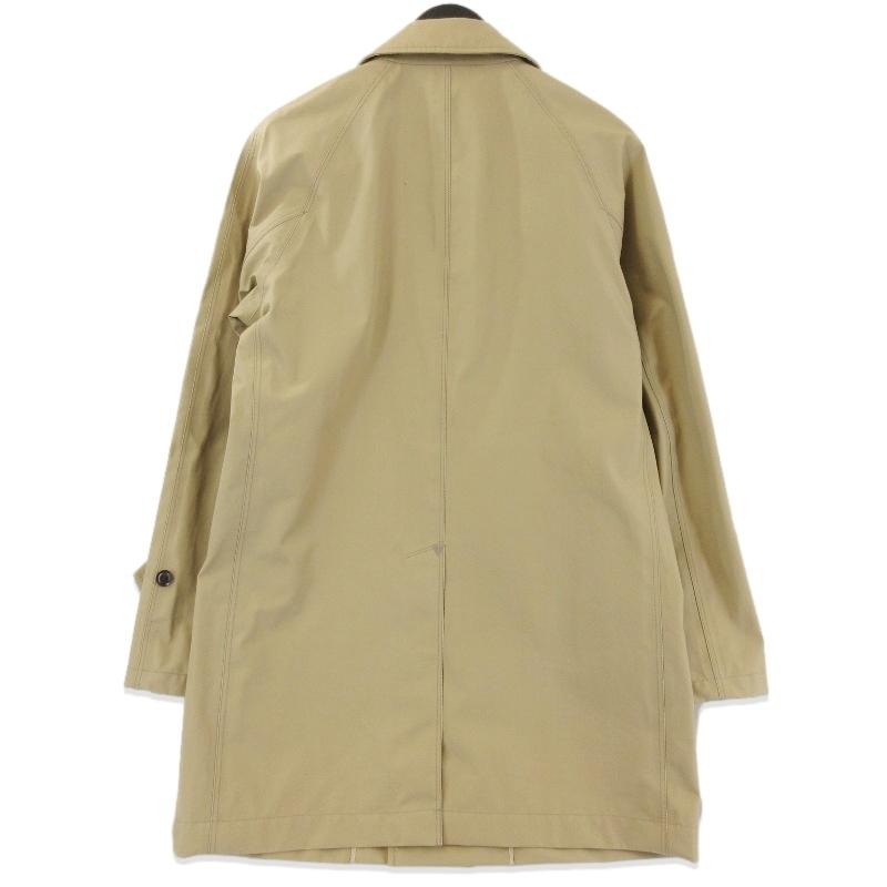 nanamica ナナミカ ステンカラーコート GORE-TEX Soutien Collar Coat
