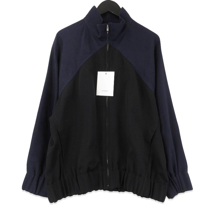 美品 OVERCOAT オーバーコート ジップアップブルゾン S23J015-DWT  