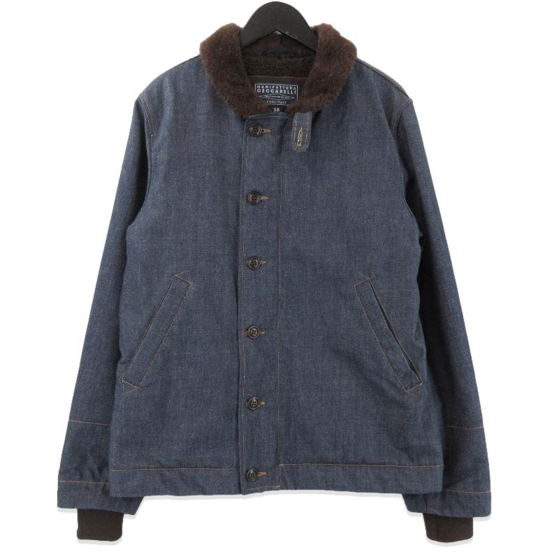 美品 MANIFATTURA CECCARELLI マニファッツュラチェッカレッリ NEW