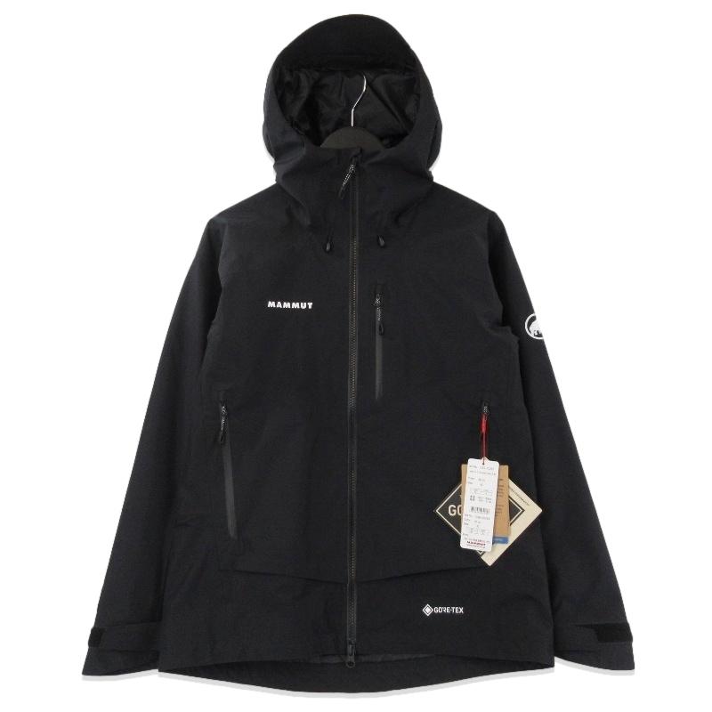 MAKAVELIC 未使用 MAMMUT マムート アヤコプロ 2.0HS フード