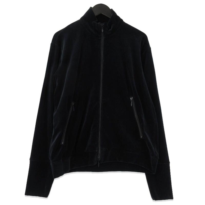 MARKA　トラックジャケット　3　ベロア　ダークネイビー MARKA トラックジャケット 3 ベロア ダークネイビー adidas