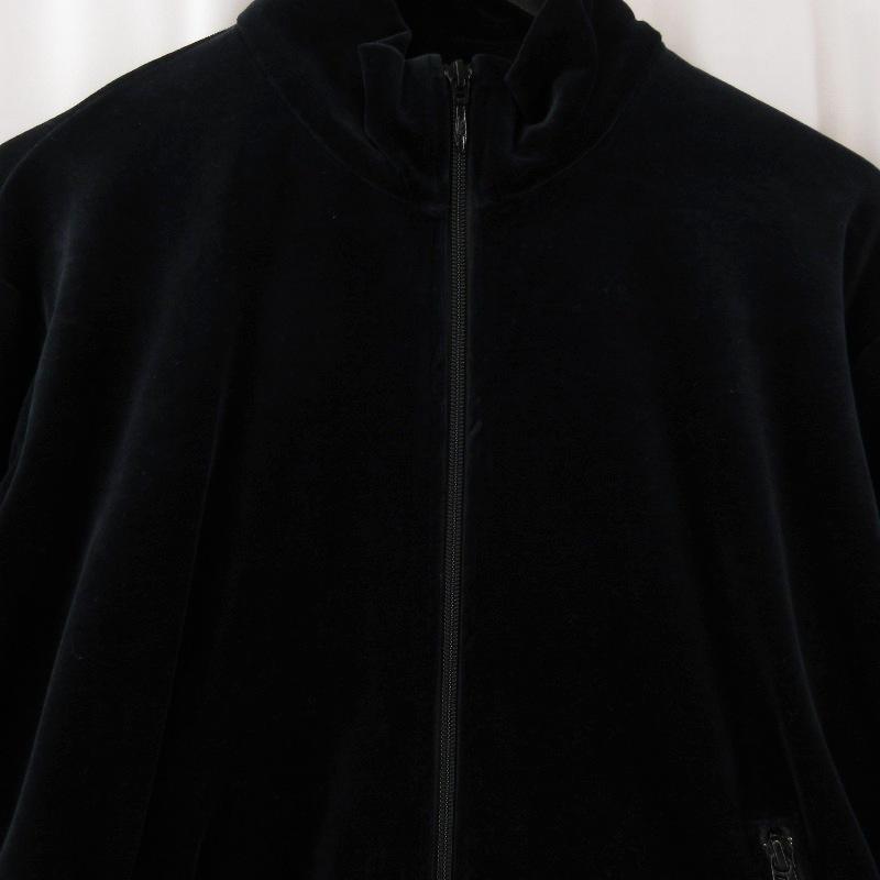 marka マーカ ベロア トラックジャケット M24C05CS01C TRACK JACKET 