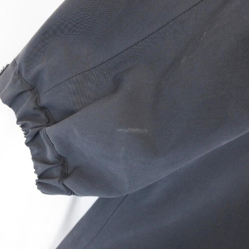 美品 BROOKS BROTHERS ブルックスブラザーズ ロングフーデッドコート