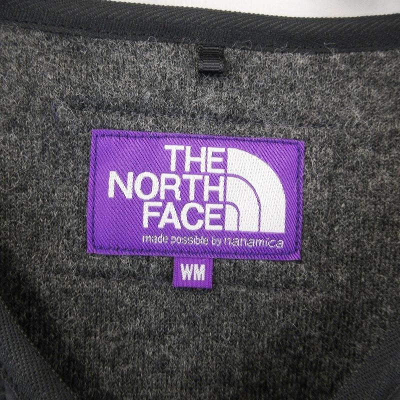 美品 THE NORTH FACE PURPLE LABEL ノースフェイス パープル