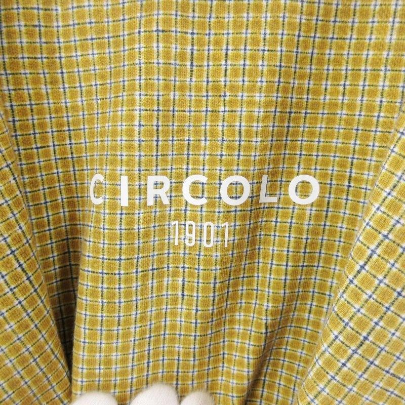 美品CIRCOLO1901 ジャケット 美品 CIRCOLO1901 チルコロ 1901 テーラードジャケット 1104-307041 2