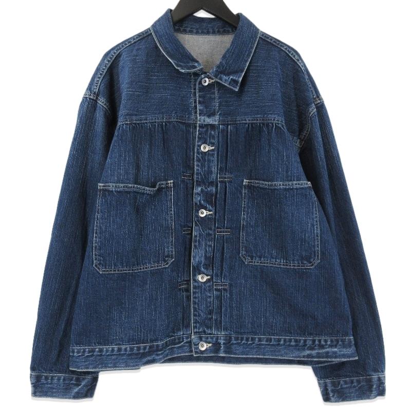 PORTER CLASSIC Porter Classic ポータークラシック デニムジャケット