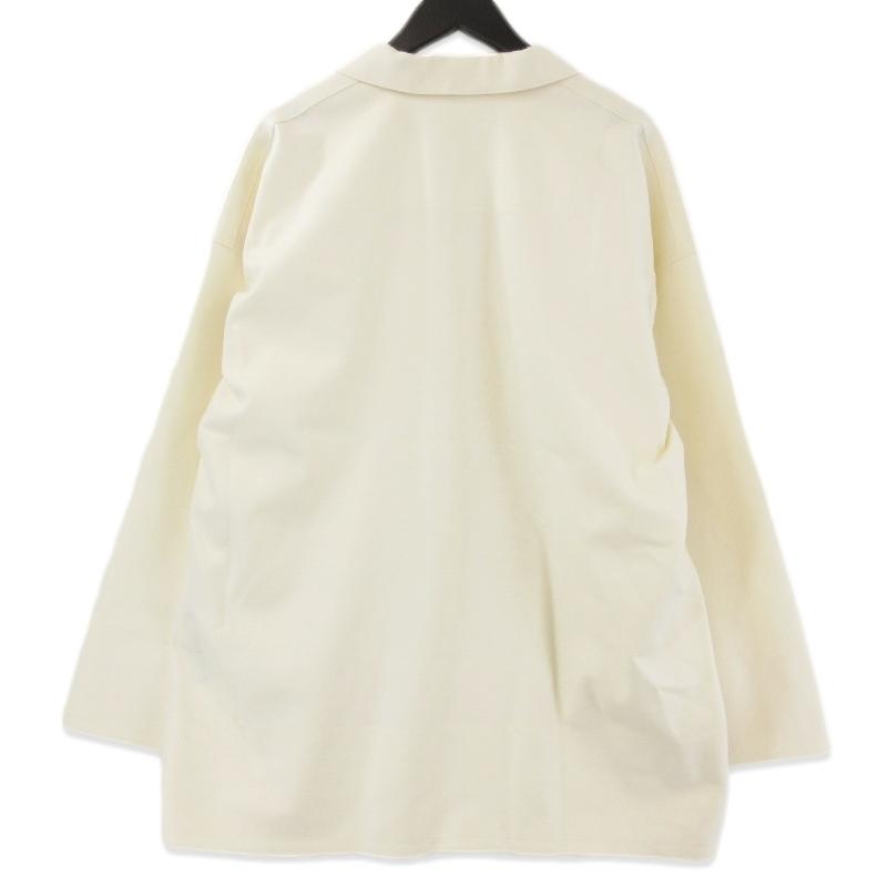 未使用 BOURRIENNE × YLEVE イレーヴ WOOL JERSEY SH / SAILOR 170