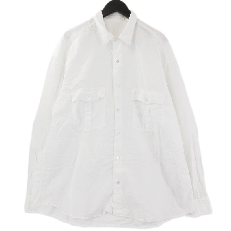 PORTER CLASSIC Porter Classic ポータークラシック 長袖シャツ