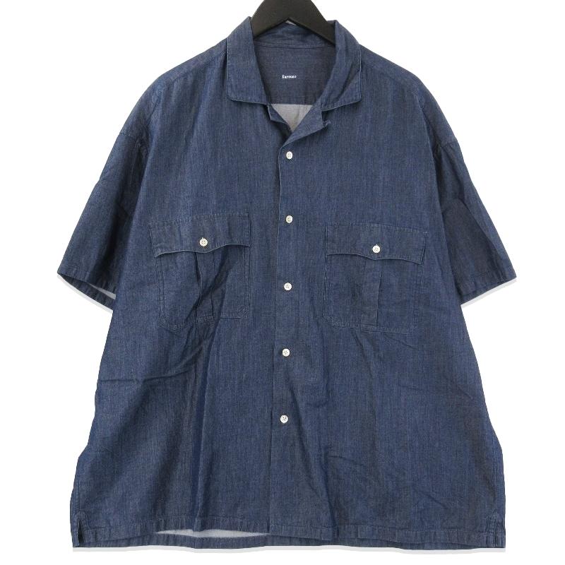 PORTER CLASSIC 美品 Porter Classic ポータークラシック 半袖