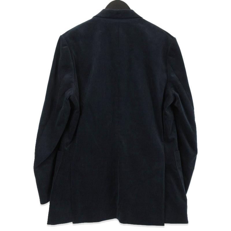 未使用 Cale カル 14W Organic cotton Corduroy 2B JACKET C243F06J02