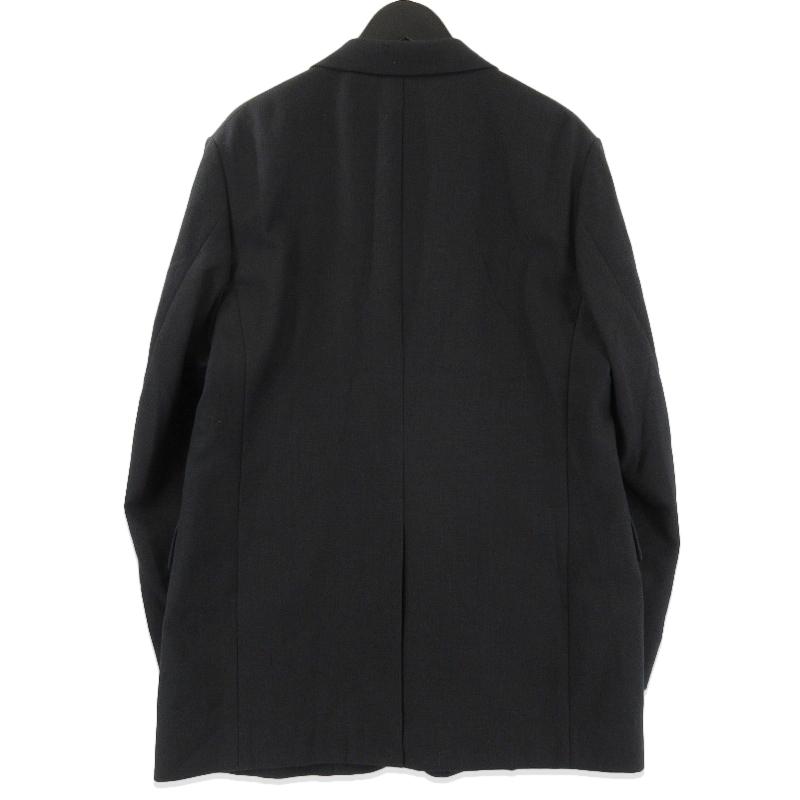 未使用 YLEVE イレーヴ HEMP ORGANIC COTTON CANVAS JACKET 170