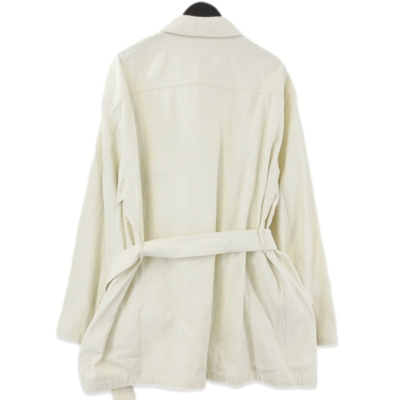 未使用 YLEVE イレーヴ VISCOSE COTTON COVER ALL JK 170-5125026 ビス