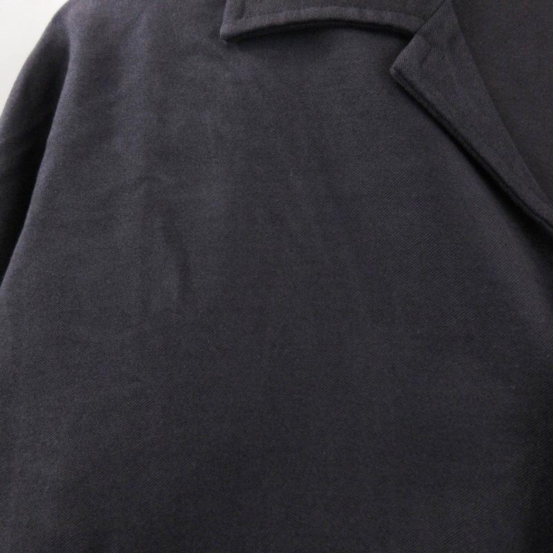 未使用 Cale カル COTTON SILK MOLESKIN JACKET C243F05B01 コットン 