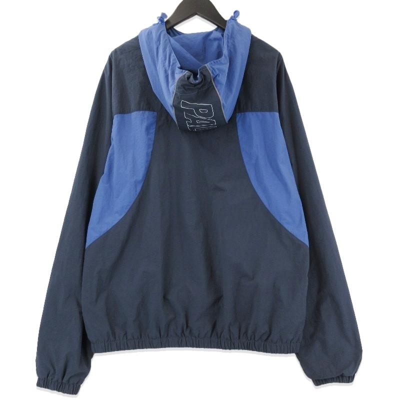 美品 PALACE SKATEBOARDS パレススケートボード FONT ZIP SHELL JACKET