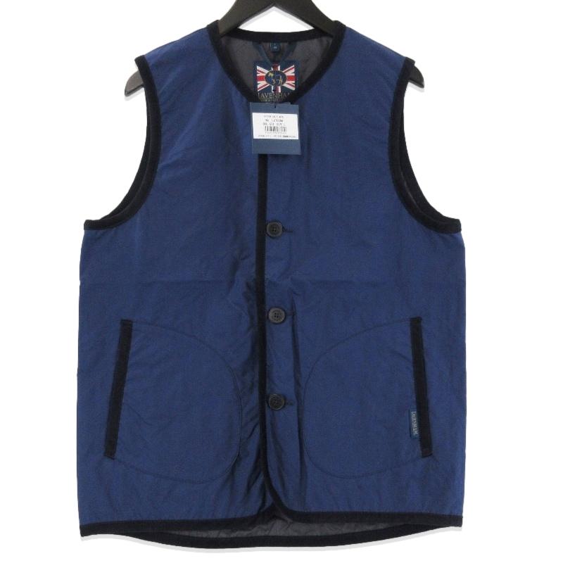 LAVENHAM（ラベンハム） 未使用 Kirton Gilet LV7039A カートン ジレ
