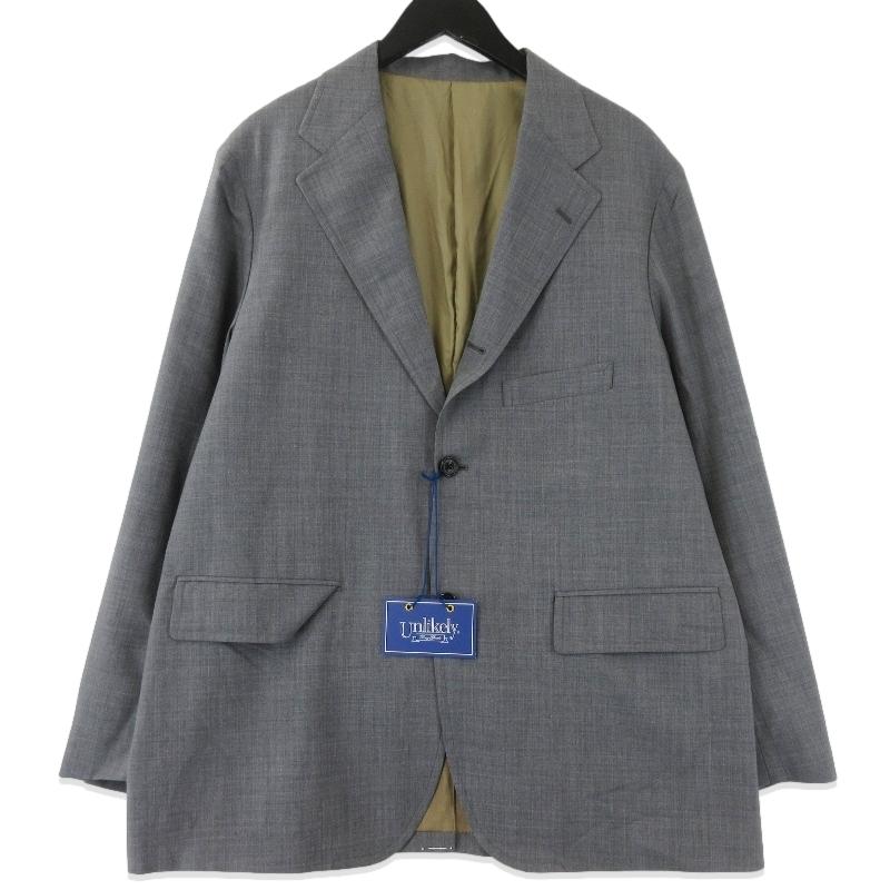 未使用 Unlikely アンライクリー Assembled Sports Coat