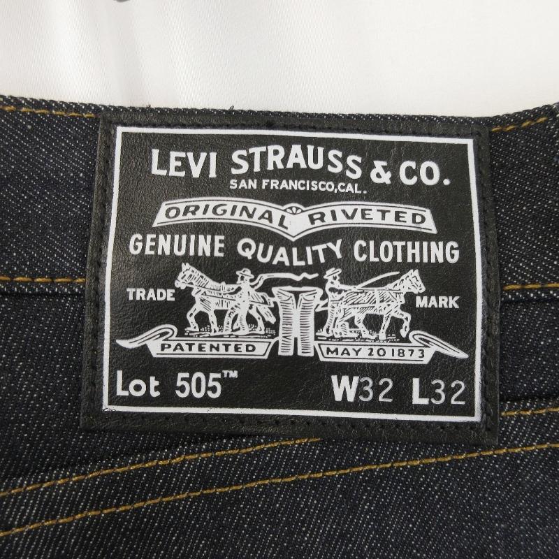 未使用 Levi's × DOVER STREET MARKET リーバイス デニムパンツ PC9