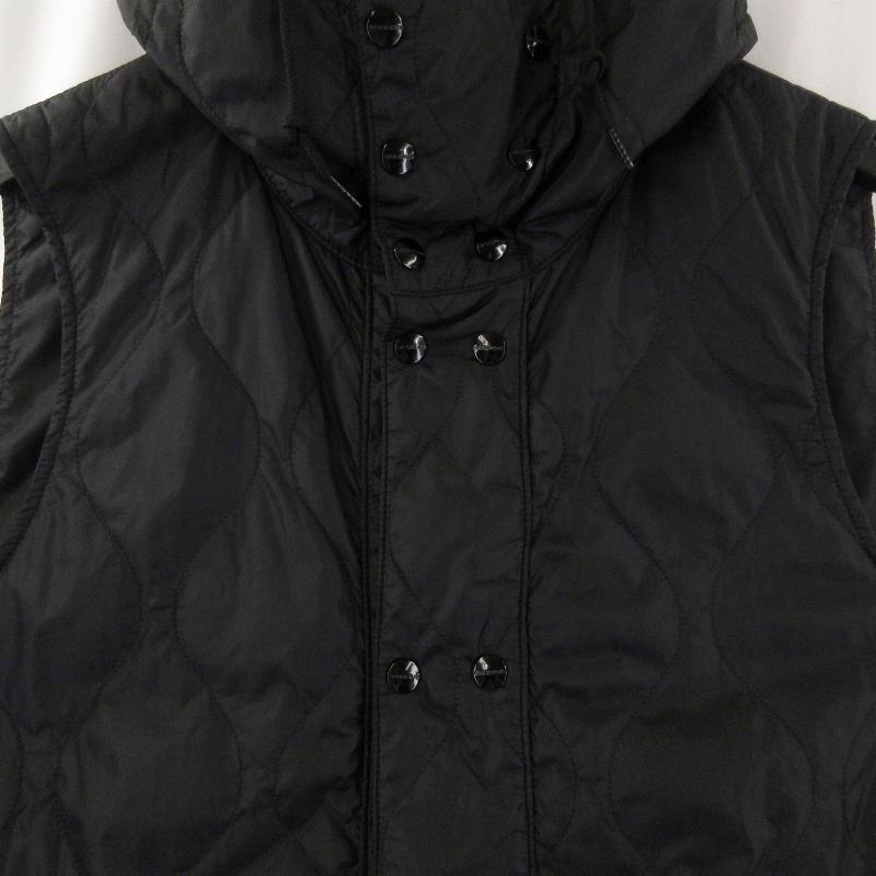 SASSAFRAS ササフラス ブロワーバドベスト Blower Bud Vest